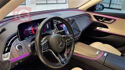 مرسيدس بنز E-Class